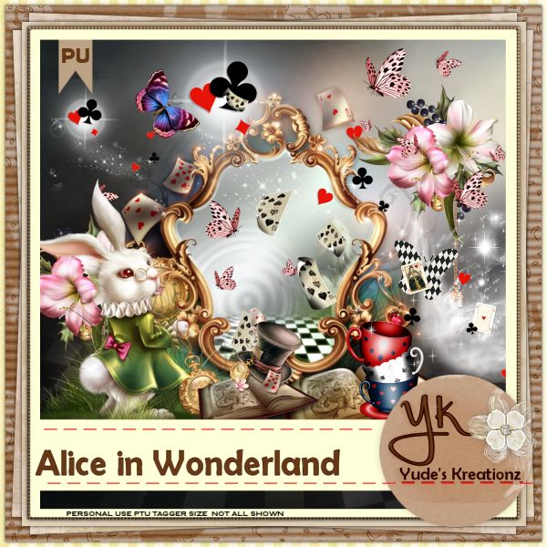 Alice in Wonderland - Click Image to Close